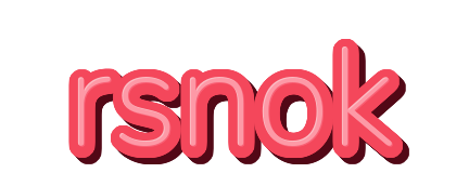 rsnok — logo kanal